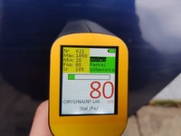 фото thumb №9, Mazda 6 ii gh hb дверь левый задняя задние измеритель fv