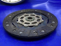 фото thumb №9, Диск притиск колесо двомасовий mini peugeot 508 citroen 1.6 thp 5f02 10fjbs