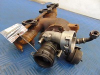 Volkswagen bora 1.9tdi турбонагнетатель 54431015075 с Разборки, фото thumb