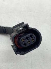 фото thumb №5, Audi volkswagen seat skoda штекер роз'єм з'єднувач + шланг 6q0973713a