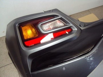 фото thumb №5, Бампер зад задний комплектный pdc hyundai kona i mzh