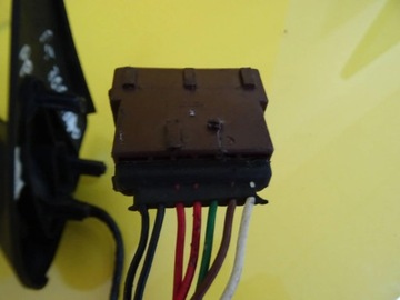 фото thumb №7, Дзеркало електричні праві передні peugeot 306 cabrio 7 pin nr643