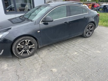 фото thumb №1, Opel insignia a z22y дверь левая перед передние
