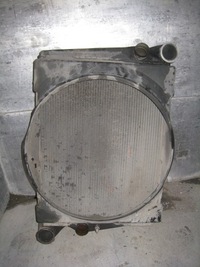 фото thumb №1, Радіатор комплект volvo fl614 180km