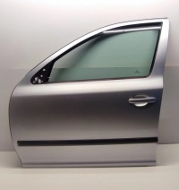 фото thumb №9, Skoda octavia ii scout дверь левый перед la7w 1z0831055