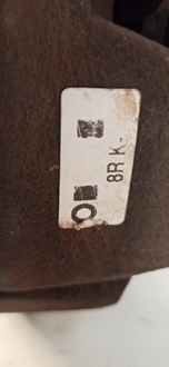 фото thumb №8, Audi q5 8r поворотний кулак лівий перед 2.0 tdi 8k0407253ab