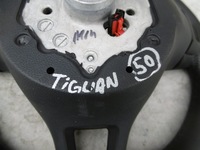 фото thumb №6, Руль многофункциональная лепестки vw tiguan ii