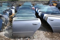 фото thumb №1, Двері ліва задні subaru legacy 2003-09