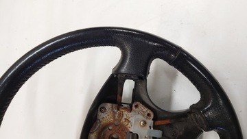 фото thumb №5, Руль кожаный honda civic vi 3d 2d 4d 1995-2001 1996 1997 1998 1999