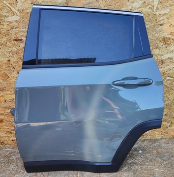 фото thumb №1, Дверь левая задние левый зад jeep compass ii