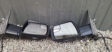 фото thumb №6, Dodge ram v 2018 2019 2020 2021 2022 23 оригінальні дзеркало праві повний