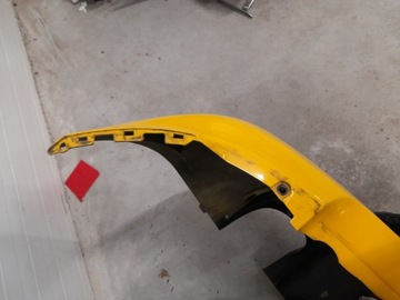 фото thumb №7, Бампер задній fiat 500 abarth рестайлінг