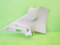 фото thumb №1, Кронштейн полка багажника левая peugeot 206 hb 5d