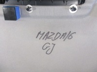 фото thumb №16, Полиця багажника зад mazda 6 gj iii sedan ghk1-683a0