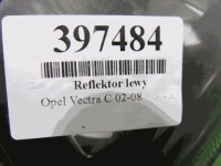 фото thumb №7, Opel vectra c фара ліве 15588700