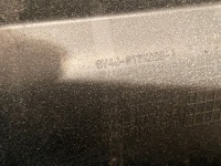 фото thumb №13, Ford оригинальный номер gv4j-s17k823-a бампер titanium