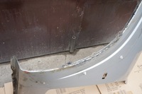 фото thumb №9, Nissan patrol gu4 крыло левый перед передний gr y61 gu4