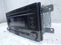 фото thumb №3, Радио cd subaru forester 3 iii sh 86201sc400