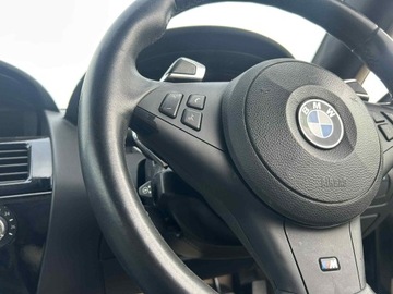 фото thumb №6, Руль bmw e60 e61 e63 м-пакет лепестки