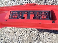 фото thumb №7, Бампер задняя задний pdc suzuki swift iv mk6 5d 2004- лак: z9t 71811-62j00