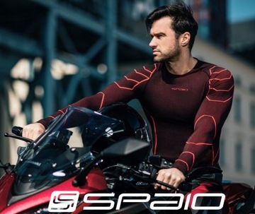 Термоактивная дышащая тонкая мотоциклетная балаклава SPAIO RAPID L/XL