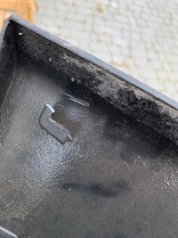 фото thumb №6, Renault master iii 3 10- молдинг дверь боковая