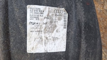 фото thumb №5, Подкрылок левая зад 4j3810969a audi e-tron gt