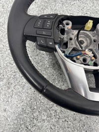 фото thumb №11, Воздуховод кожа кожаный мультифункция mazda 3 bm 2013-2017