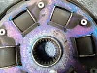 фото thumb №9, Mazda 3 iii bm 2.0 skyactiv зчеплення двомасовий маховик kpl