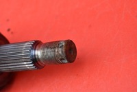 фото thumb №6, Привідний вал права перед автоматична коробка передач mitsubishi lancer 8 viii 1.5 mivec 109 km 07-16