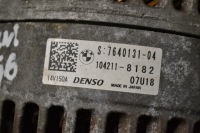 Генератор bmw f32 f30 f20 mini 2.0 7640131-04 в Україні, фото thumb