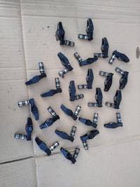 фото thumb №1, Важіль клапанні+ штовхачі vw 3,2 fsi 10-szt.