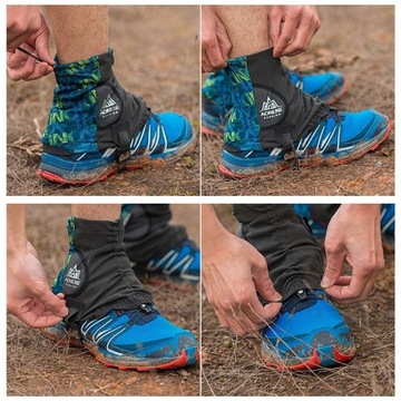 GAITERS бахилы для бега