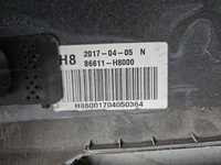 фото thumb №15, Бампер задний kia venga ii lift pdc