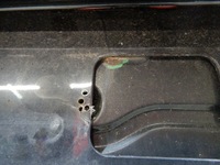 фото thumb №7, Chevrolet evanda крышка задняя sedan