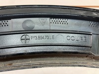 фото thumb №10, Молдинг крыла левая задняя porsche cayenne iii coupe 9y3