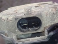 Fiat ducato 2 2.8 вентилятор радіатора 78519432 2 pin Оригінал, фото thumb