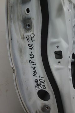 фото thumb №9, Дверь перед правые toyota rav4 iv 13-18