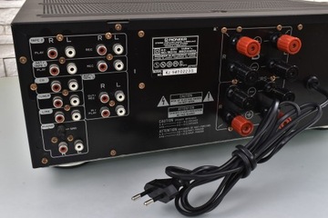 PIONEER A-656 Mark 2 Высококачественный интегрированный стереоусилитель