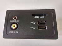 фото thumb №1, Infiniti q50 разъём usb аудио 284h34ga0a