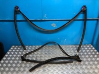 Купить Mercedes sl r129 прокладка рамы перед стекло лобовое крыша, фото thumb