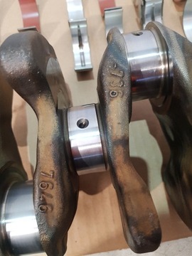 фото thumb №10, Wał коленчатый вкладыши 863954101 bmw f30 f33 f36 g20 g21 2.0b b48b20b