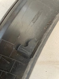 фото thumb №9, Молдинг крила задня задня ліва ford kuga mk3