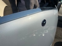 фото thumb №11, Mercedes a klasa w169 капот крышка двигателя крышка серебряный lak761 w оригинальные