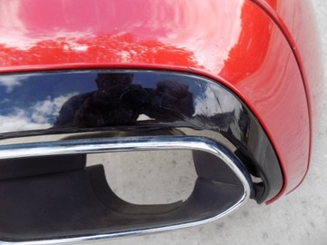 фото thumb №6, Volvo xc60 ii r-design бампер зад 4x pdc комплектний 725