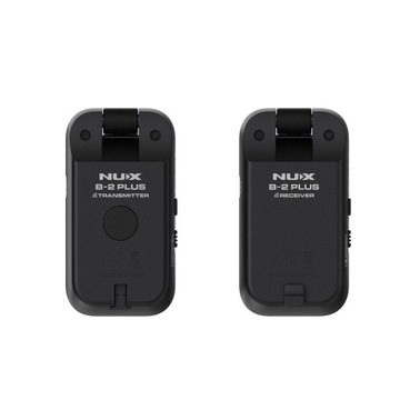 NUX B-2 PLUS - Bezprzewodowy system do gitary