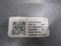 фото thumb №12, Audi e-tron спойлер бампера задня 4ke