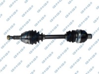 фото thumb №11, Полуось приводная opel 244051 gsp