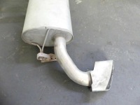 фото thumb №10, Гаситель выхлоп bmw x5 f15 3.0d 313km