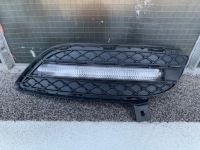 Купить Решётка противотуманная фара led drl mercedes w246 w204, фото thumb